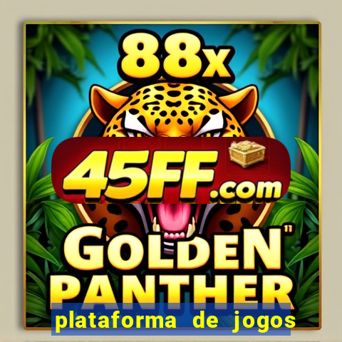 plataforma de jogos que pagam no cadastro sem deposito